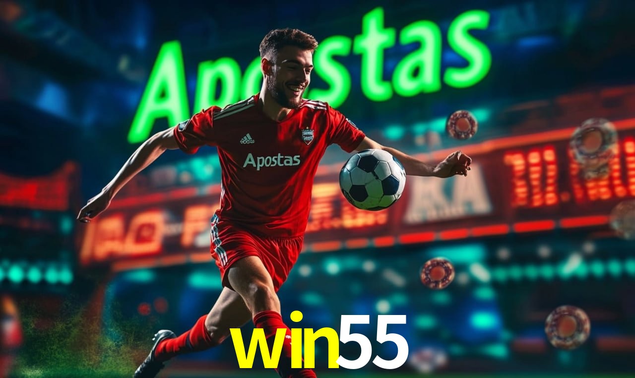 Experiência VIP win55