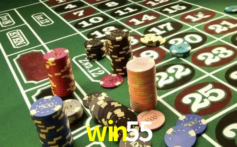 Bônus de Boas-vindas win55