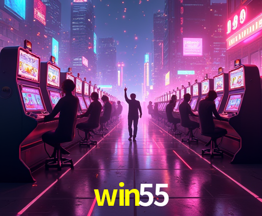 Diretório de Jogos win55