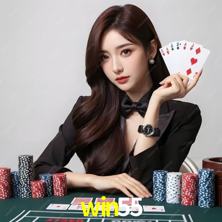Provedores de Jogos win55