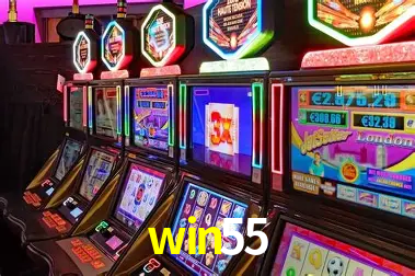A Popularidade dos Caça-Níqueis no win55
