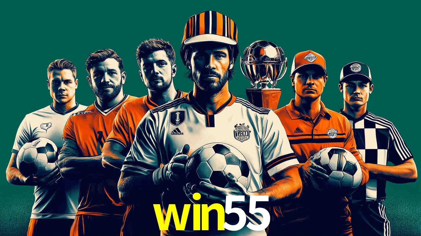 Estatísticas Esportivas win55