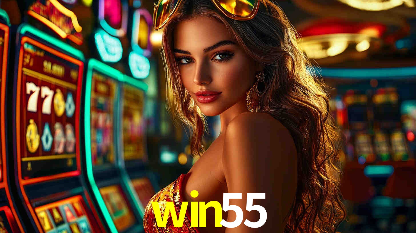 Bônus de Boas-vindas win55