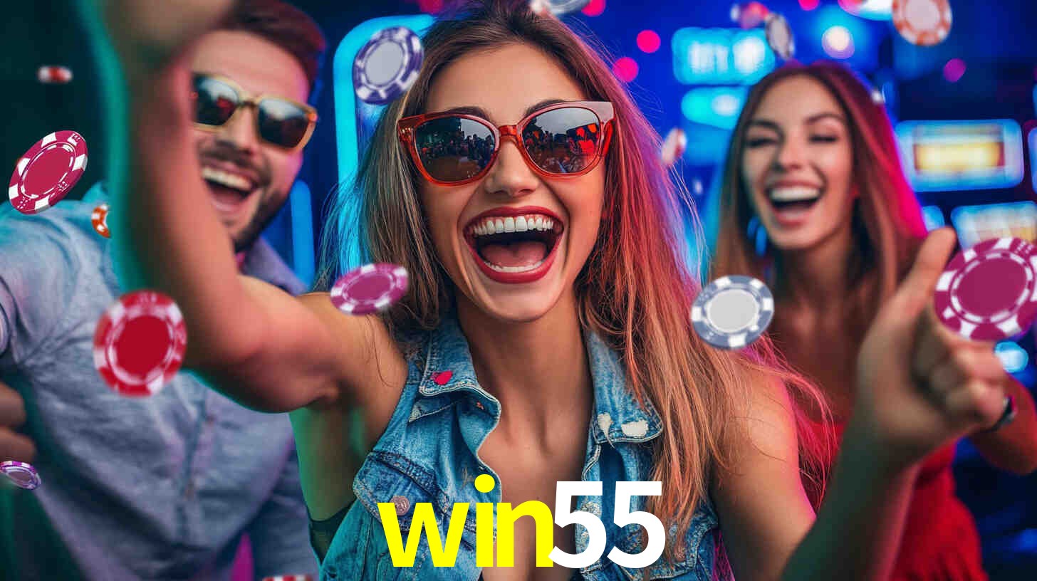 Apostas de Futebol win55