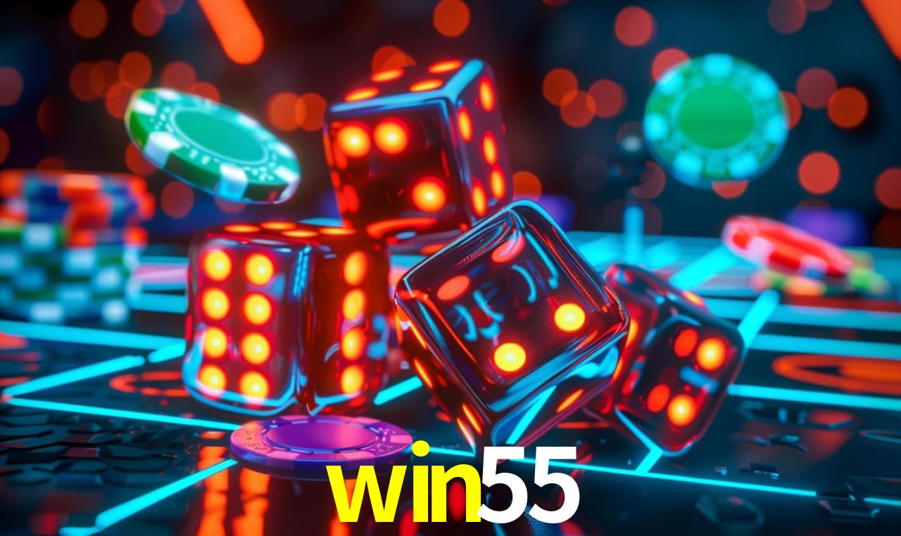 Apostas de Futebol win55
