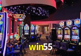 Tecnologia da Plataforma win55