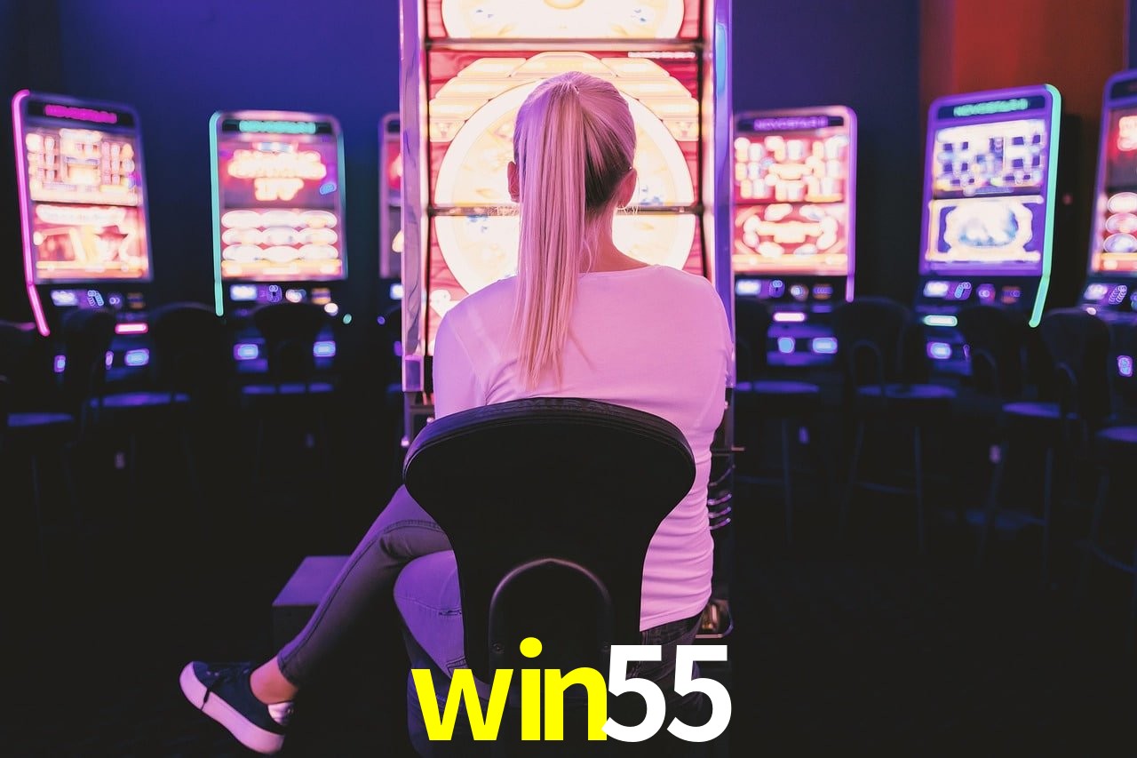 Descubra a Essência do win55: Nossa História e Compromissos