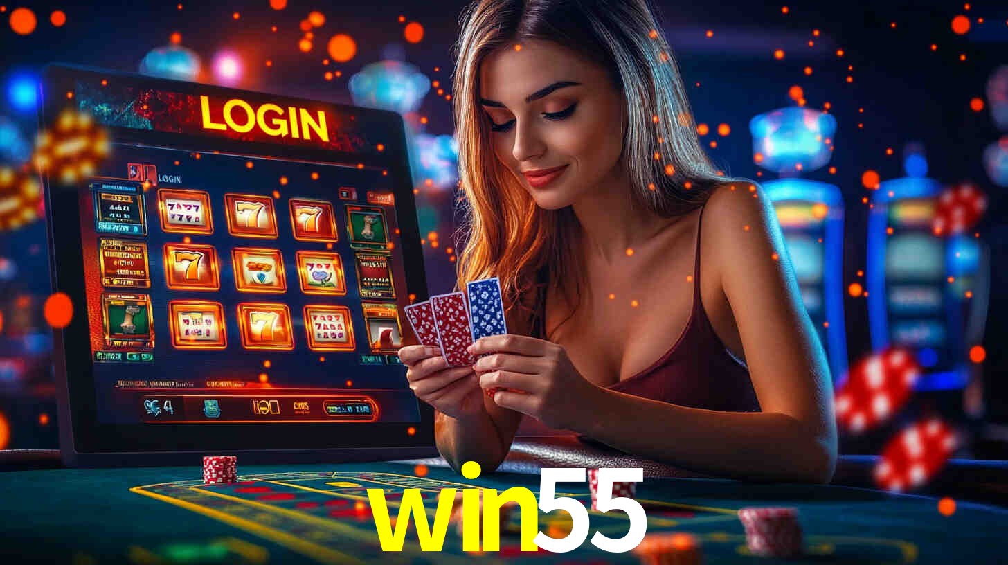 Bônus Generosos e Exclusivos no win55 para Você!