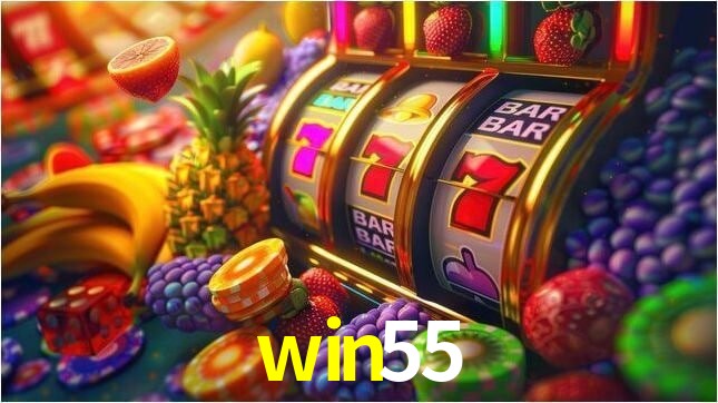 Descubra o Mundo do Cassino Online com win55