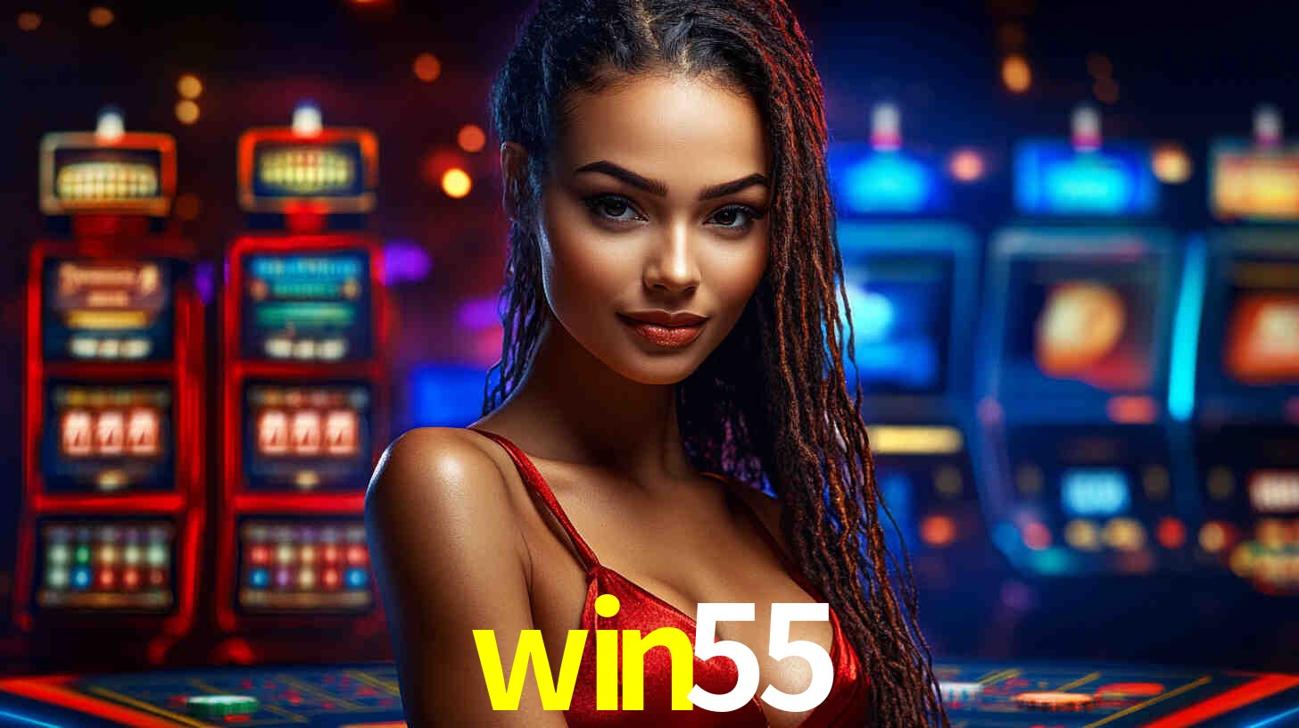 Bônus de Boas-vindas win55