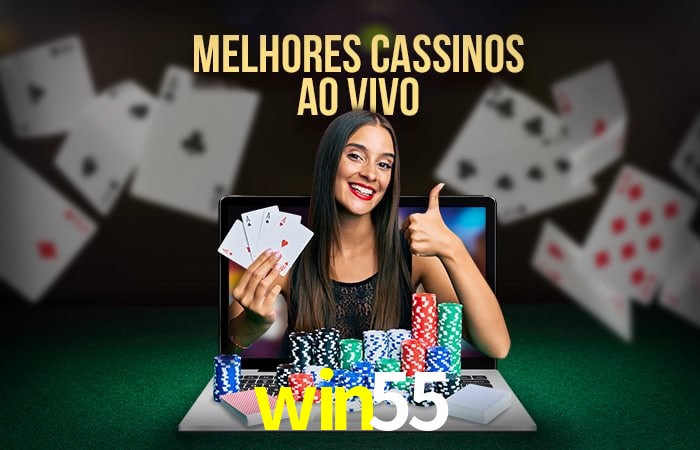 A Popularidade dos Caça-Níqueis no win55