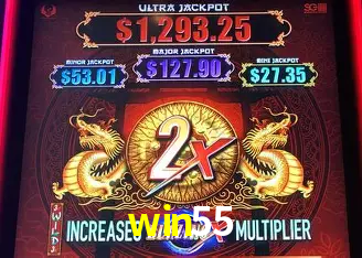 A Emoção da Loteria na win55: Uma Chance de Mudança de Vida