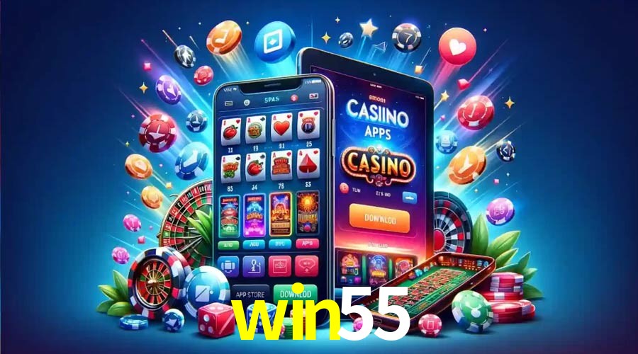 Descubra a Magia dos Jogos de Arcade no win55