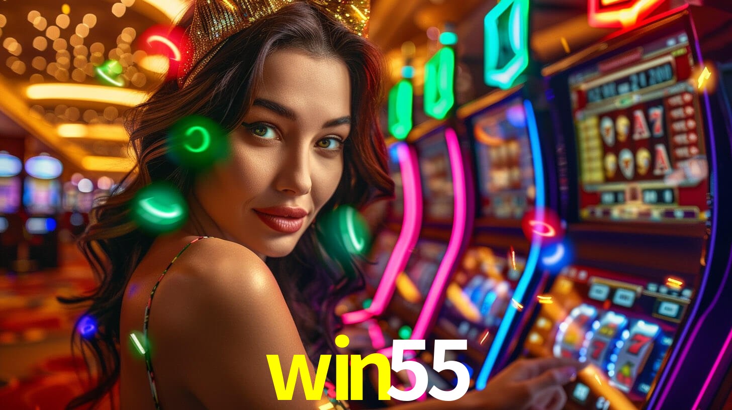 PIX Instantâneo win55