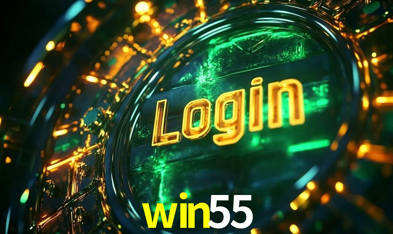 Interface do App win55